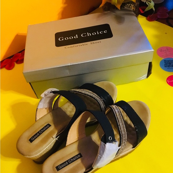 Good choice Monica Espadrille wedge sandal - Picture 2 of 5